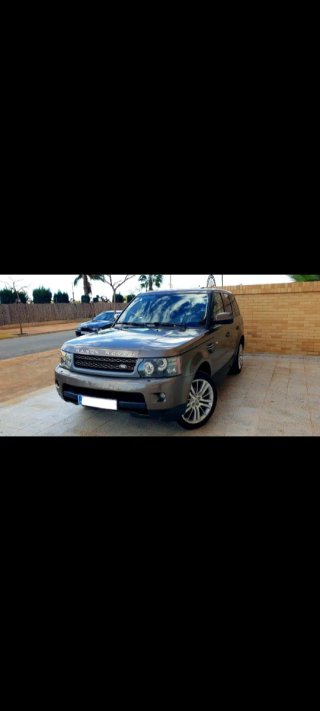 Land Rover Range Rover Sport 2010