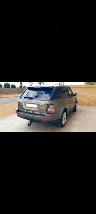 Land Rover Range Rover Sport 2010