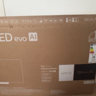 Soporte Sobremesa TV LG OLED Original