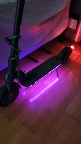 Patinete Eléctrico Xiaomi 1S