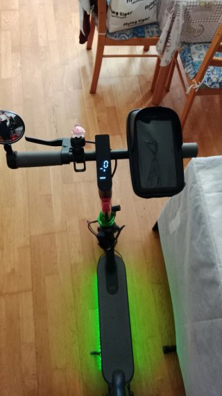 Patinete Eléctrico Xiaomi 1S
