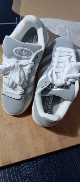 Deportivas gris 39.5