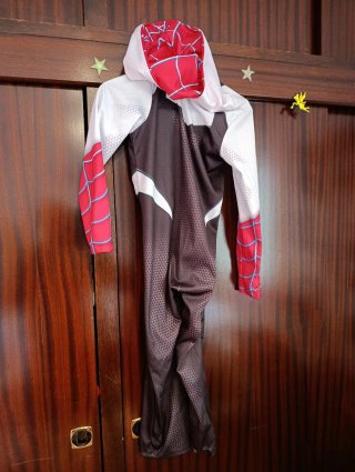 Disfraz infantil Spiderman