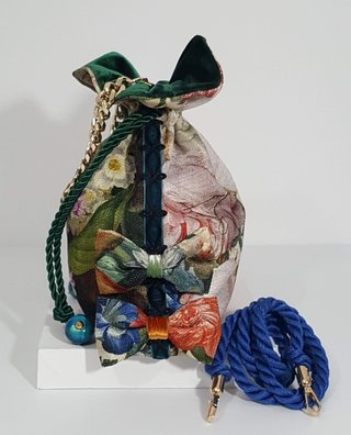 Trío de Bolsos Hechos a Mano