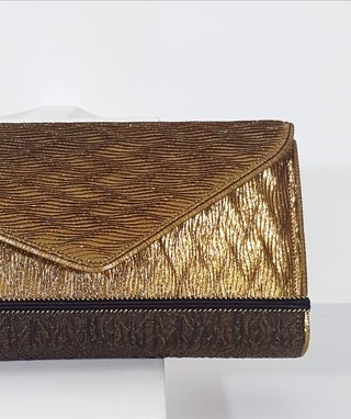 Trío de Bolsos Hechos a Mano