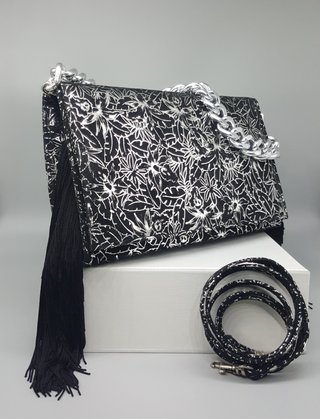 Trío de Bolsos Hechos a Mano