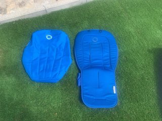 Carro Bugaboo Azul