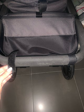 Carro Bugaboo Azul