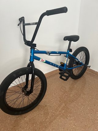 BMX Haro Midway Freecoaster 20” Blue Bali