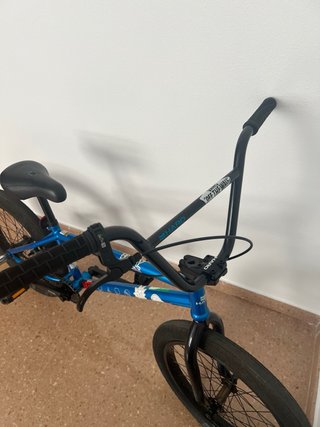 BMX Haro Midway Freecoaster 20” Blue Bali