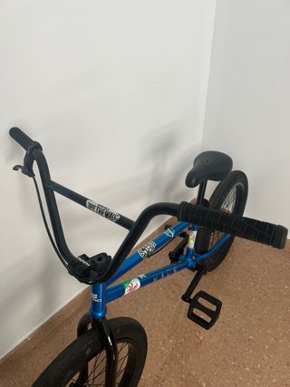 BMX Haro Midway Freecoaster 20” Blue Bali