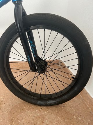 BMX Haro Midway Freecoaster 20” Blue Bali