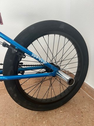 BMX Haro Midway Freecoaster 20” Blue Bali