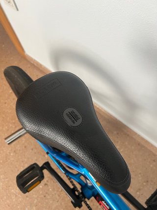 BMX Haro Midway Freecoaster 20” Blue Bali