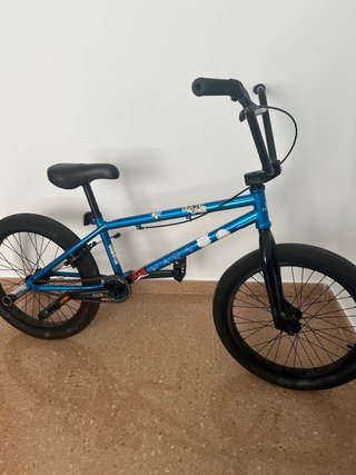 BMX Haro Midway Freecoaster 20” Blue Bali