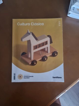 Cultura Clásica : ESO : Proyecto construyendo m...
