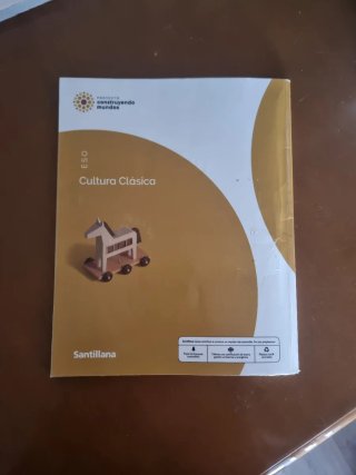 Cultura Clásica : ESO : Proyecto construyendo m...