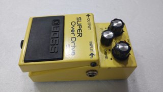 Pedal Boss SD-1 Super Overdrive