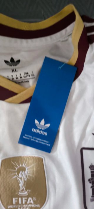 Camiseta España Adidas 2 Estrellas XL