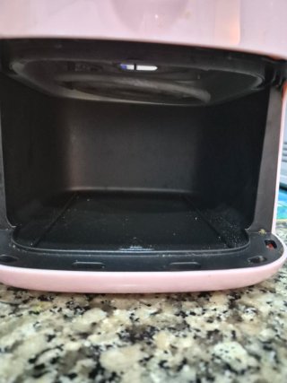 Freidora de Aire SilverCrest 2L Rosa