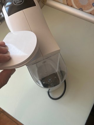 Cafetera Nescafé Dolce Gusto