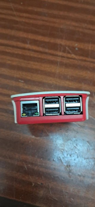 Raspberry Pi 3 Model B