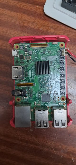 Raspberry Pi 3 Model B