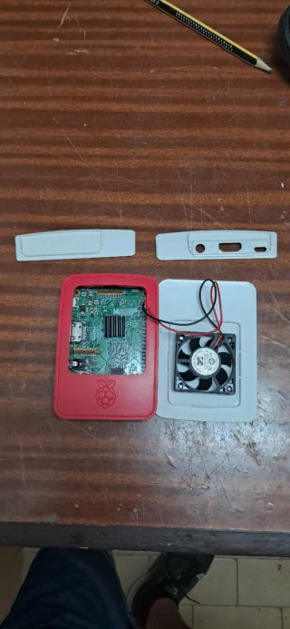 Raspberry Pi 3 Model B