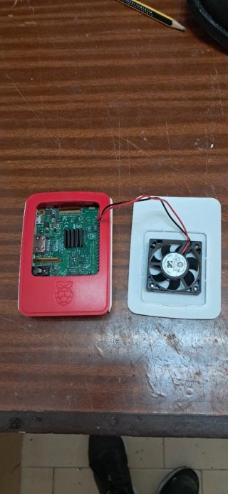 Raspberry Pi 3 Model B