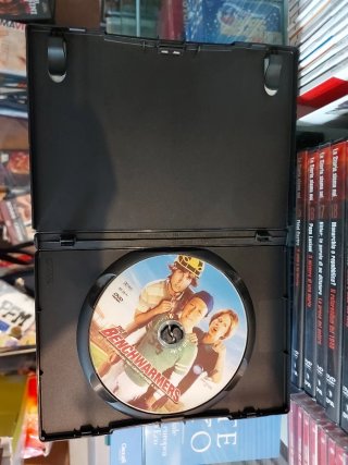 DVD Gli Scaldapanchina - La Rivincita degli Sfigat