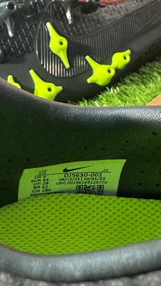 Botas de fútbol Nike Mercurial Zoom Vapor 15