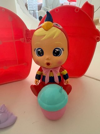 Bebés Llorones