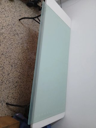 Cristal para mesa de csballetes (vidrio templado)