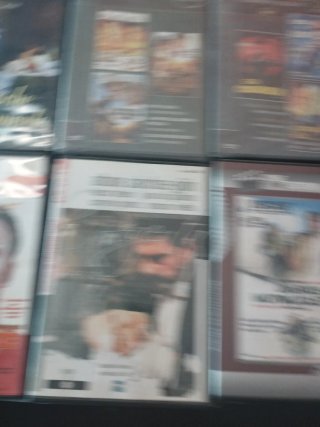 Lote 18 DVDs Películas Caja Slim