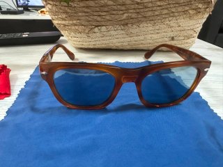 Gafas de sol Persol Marrones y Azules