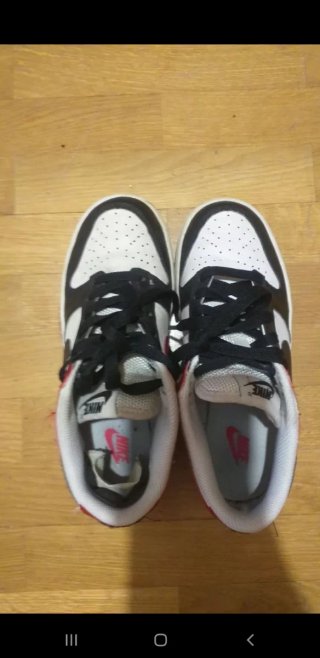 Zapatillas Nike Dunk SB talla 35.5