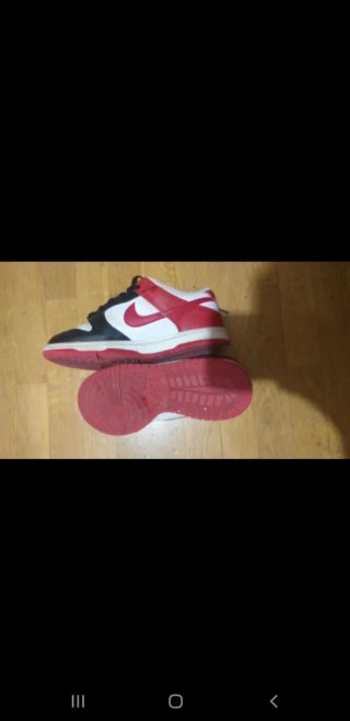 Zapatillas Nike Dunk SB talla 35.5