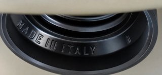 Lámpara de Escritorio Italiana Vintage Años 90 '