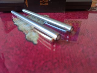 Estuche Mont Blanc Pluma y Bolígrafo