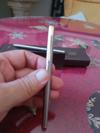 Estuche Mont Blanc Pluma y Bolígrafo