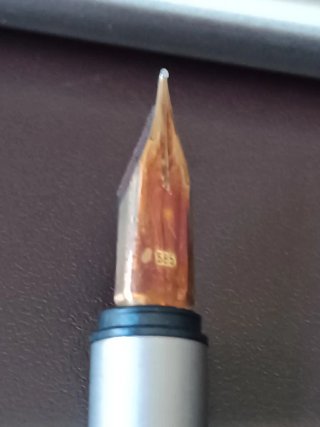 Estuche Mont Blanc Pluma y Bolígrafo