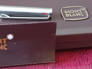 Estuche Mont Blanc Pluma y Bolígrafo