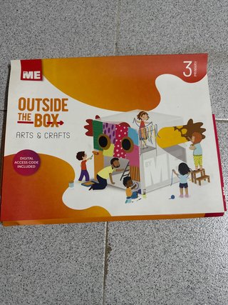 Arts & Crafts, 3 Primary, Outside the Box, ByME.