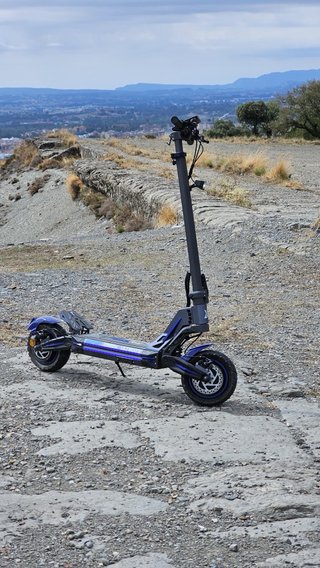 EcoXtreme 2000W Ultimate M41 Dual- SOLO 91km -