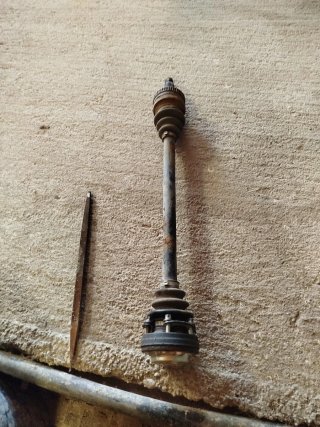Palier BMW Serie 1 118i