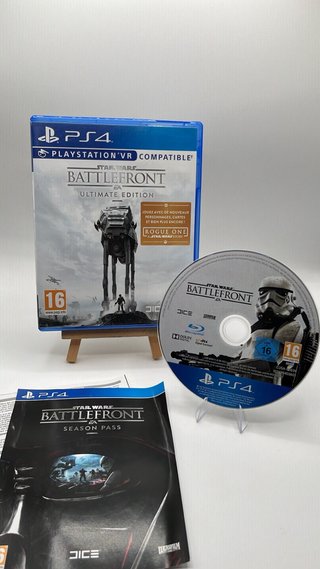 Star Wars Battlefront Ultimate Edition PS4