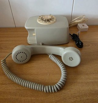 Teléfono Antiguo