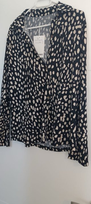 Camisa elástica XXL