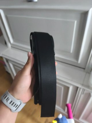 Cinturón de embarazada ajustable