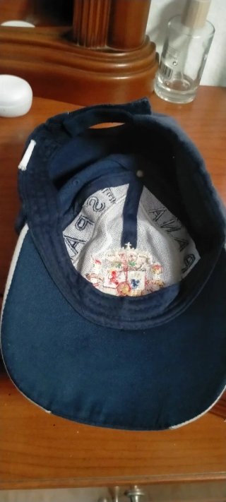 Gorra España Escudo Real